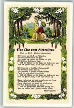 Das Lied vom Siebenstern Blumen Wandern