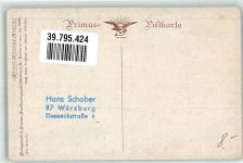 Der Erbonkel Wohlgemuth u. Lissner Kunstverlag No. 5233 Skarbina, H. Künstlerkarte