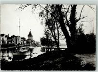 33500 Libourne Foto AK An der Isle