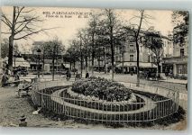 94100 Saint-Maur-des-Fosses - Place de la Gare Hotel