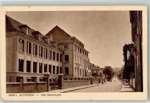 68130 Altkirch 1941 - Schule Feldpost WK II