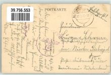 68130 Altkirch 1941 - Schule Feldpost WK II