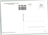 64385 W6101 Reichelsheim Odenwald - Burg Reichenberg
