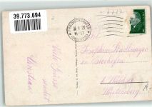 88682 W7777 Salem , Baden 1929 - Untere Torpartie