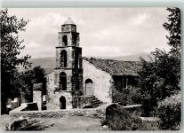 Mystras Mistra Foto AK Kirche