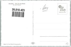 36088 W6418 Hünfeld - An der Haune