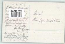 Repro Sonniger Wintertag Verlag B. G. Teubner Nr. 61 Liebermann, M. 1916 Künstlerkarte