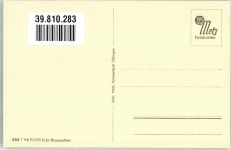 83471 W8240 Königssee b Berchtesgaden - St. Bartholomä Fahrgastschiff