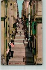 Valletta - Strada St. Lucia