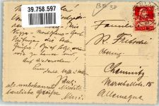 05600 Guillestre 1928 Foto AK
