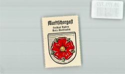95509 W8581 Marktschorgast Vignette Freistaat Bayern Kreis Oberfranken