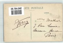 Nancy Exposition Un Palais Briefmarke Bildseite Ausstellung 1909 Foto AK