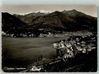 28887 Omegna 1949 Foto AK