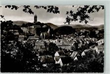 35683 W6340 Dillenburg Foto AK