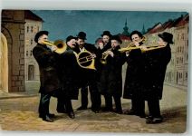 Blasinstrument 1913
