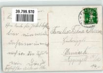 Blasinstrument 1913