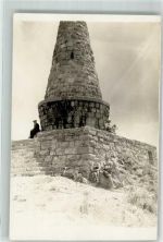 87545 W8978 Burgberg i. Allgäu Foto AK Ort handschriftlich Grüntengipfel