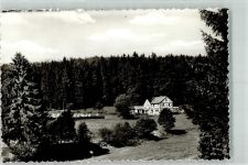 57339 W5927 Zinse Foto AK Pension Haus Hofius