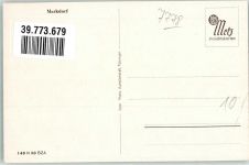 88677 W7778 Markdorf , Baden Foto AK