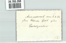 Marschierende SA-Männer SA 1936 Privatfoto KEINE AK