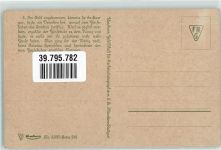 Die Gänsemagd Brüder Grimm F Ph G Nr. 4385 Serie 241 Kubel, O. Künstlerkarte