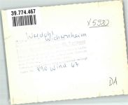 58791 W5980 Werdohl FOTO KEINE AK Wichernheim Ort handschriftlich Foto Original aus Archiv eines Ansichtskartenverlags