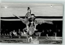 Jakarta Batavia FOTO KEINE AK Tracht Tanz