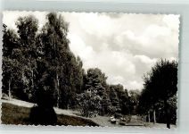 32257 W4980 Bünde Foto AK Bad Randringhausen