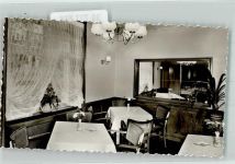 58791 W5980 Werdohl Foto AK Gasthaus Pension Brinker Kleinhammer