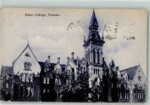 Toronto 1907 - Knox College