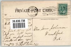 Toronto 1907 - Knox College