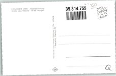 31515 W3053 Steinhude - Steinhuder Meer Segelboot