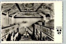 35753 W6349 Greifenstein , Hess - Schlosskirche Greifenstein
