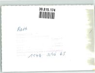 57632 W5232 Rott , Westerw FOTO KEINE AK Kleine Parkanlage mit Gasthaus Basthof Foto Original aus Archiv eines Ansichtskartenverlags Ort handschriftlich