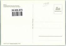 65719 W6238 Langenhain , Taunus - Baha´i Europ. Haus der Andacht