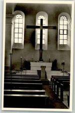89601 W7933 Schelklingen Foto AK Urspringschule Klosterkirche