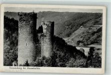 55774 W6587 Baumholder Gebrauchsspuren Frauenburg