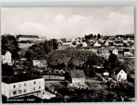 51643 W5270 Gummersbach Foto AK Hepel