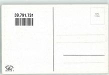 Fries-Card Nr. 1726 Humor Zigarre Bier Neujahr Kegeln Künstlerkarte