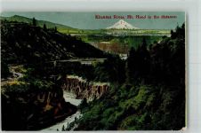 Portland 1909 - Mt. Hood Klitchitat River