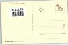 74214 W7109 Schöntal , Jagst - Kloster