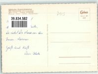88427 W7953 Bad Schussenried - Sanatorium Rheuma