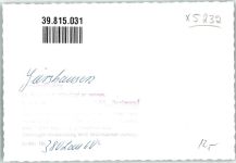 57632 W5232 Giershausen b Flammersfeld FOTO KEINE AK Foto Original aus Archiv eines Ansichtskartenverlags Ort handschriftlich