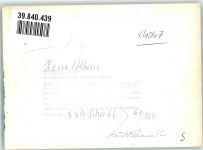 41539 W4047 Zons FOTO KEINE AK Rheinturm Foto Original aus Archiv eines Ansichtskartenverlags Ort handschriftlich