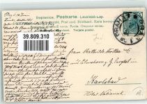 Prag Praha Grabsteine Jüdischer Friedhof 1906