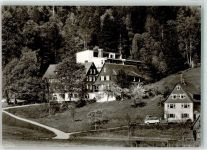 72275 W7297 Reinerzau Foto AK Sanatorium
