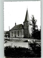 51570 W5227 Rosbach , Sieg FOTO KEINE AK Kirche Foto Original aus Archiv eines Ansichtskartenverlags