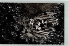 89601 W7933 Schelklingen Foto AK Urspringschule