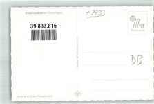 89601 W7933 Schelklingen Foto AK Urspringschule