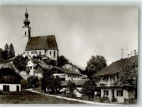 83454 W8233 Anger b Bad Reichenhall Foto AK Kirche